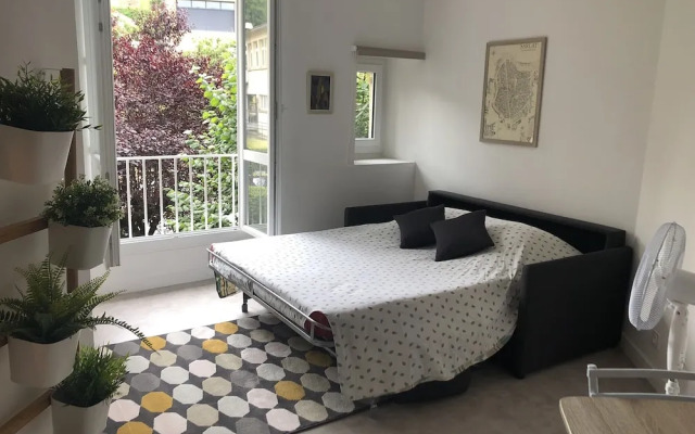 Les appartements Chambon