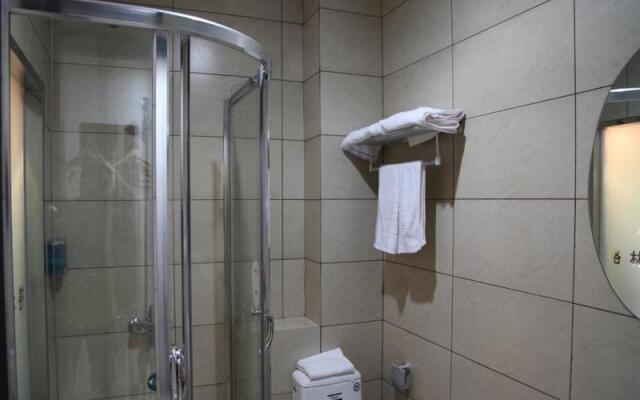 GreenTree alliance Shanghai Minhang Jiaotong University Hotel