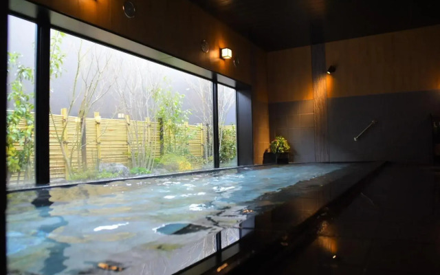 Hotel Route inn Shinfujieki Minami
