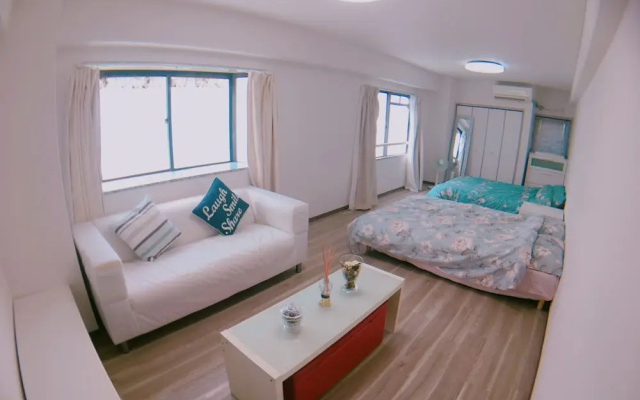 Shinsaibashi Su Casa Apartment