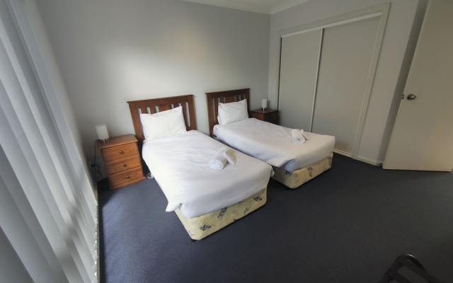 Belvoir Village Motel & Apartments Wodonga – Guest Rooms – Wodonga