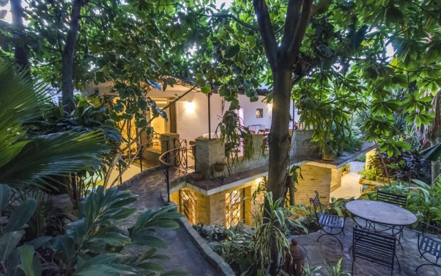 La Casa de la Cascada