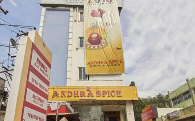 Andhra Spice Residency