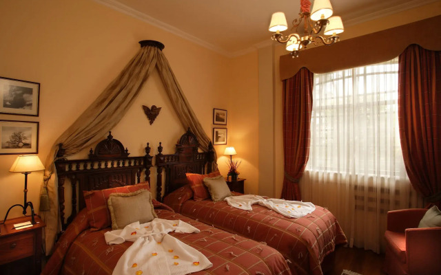 Mansión Alcázar Boutique Hotel