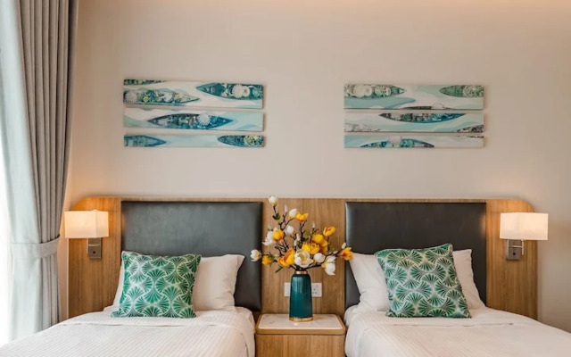 Luxury City View Condotel - Zenity Capitaland