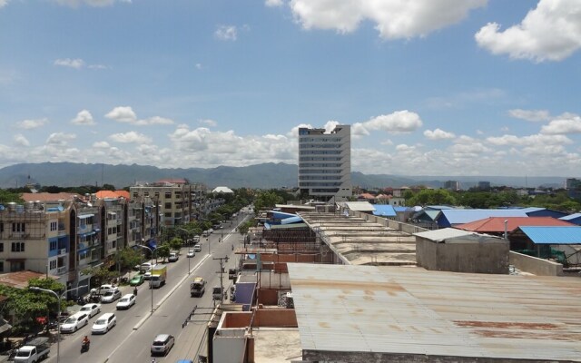 Mandalay Hill View Inn