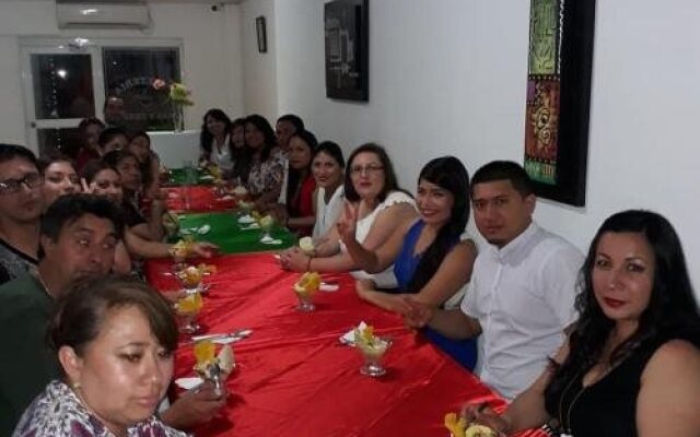 Hostal Mar y Tierra