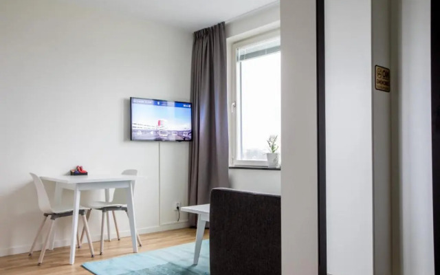 ApartDirect Linköping Arena