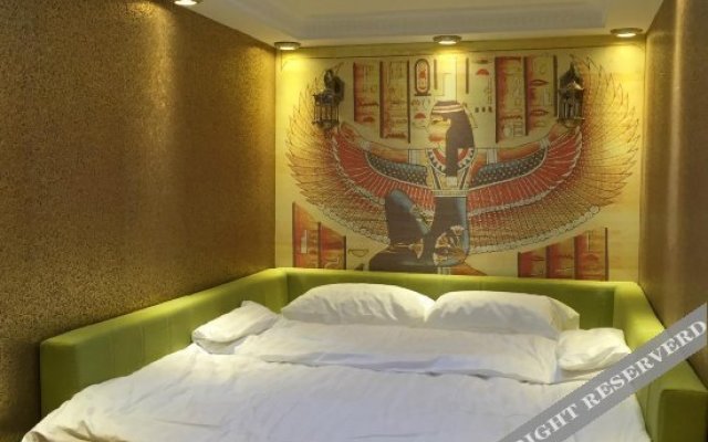 Shidianzheng Theme Hostel