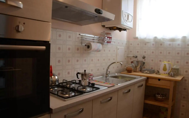 Theia Apartment