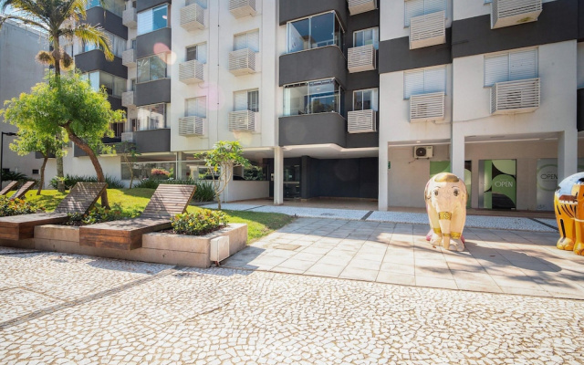 Apt 700 m From Praia de Jurere Aav0306