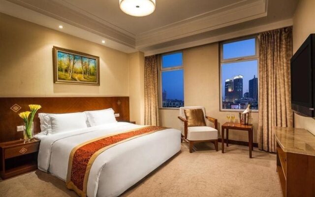 Jinan Luneng Xinyi Business Hotel