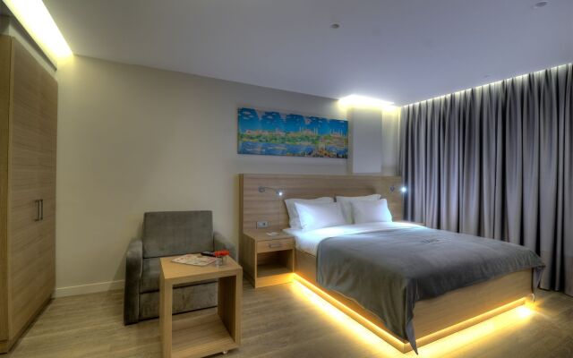 Endless Suites Taksim