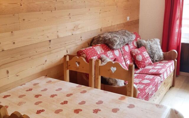 Appartement Les Deux Alpes, 1 pièce, 4 personnes - FR-1-516-12