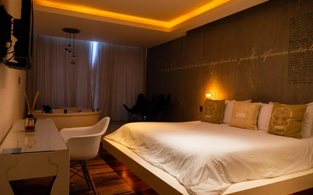 Be Playa Hotel Boutique & Rooftop Bar - Adults Only