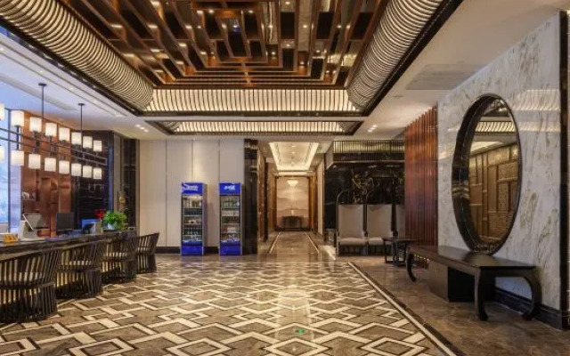 Ginlan jia hotel Hangzhou Xintiandi