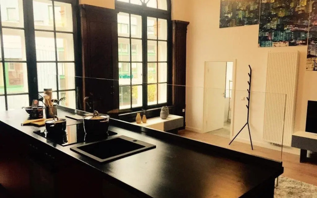 罗特洛威寄宿式酒店(Boardinghouse Roter Löwe)