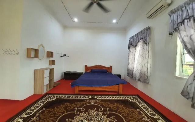 OYO Home 90723 Green Leaf Guest Lodge Kk