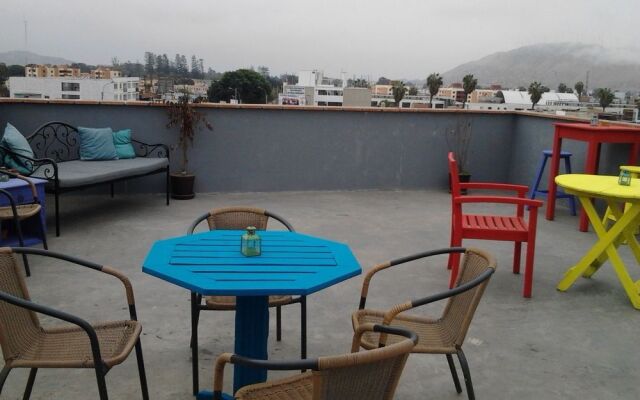 Barrancos Rooftop
