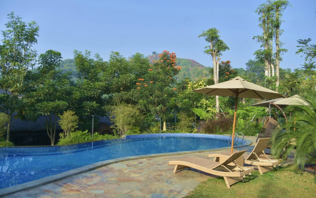 Sarga Earthing Resort