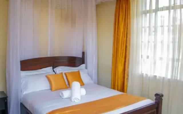 Roam Apartment Bed and Breakfast Kisumu