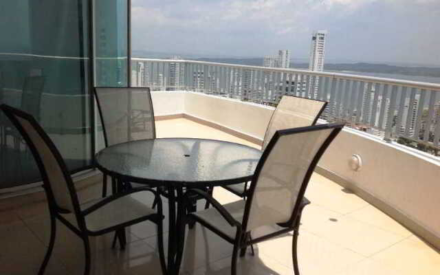 Apartamentos Frente al Mar-Pallmetto