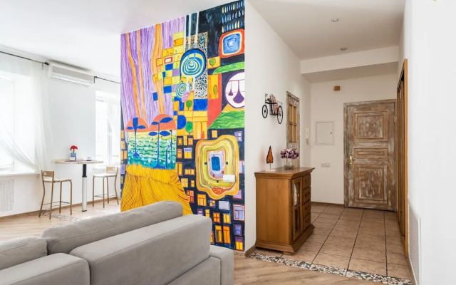 Апартаменты Art на Невском пр-те