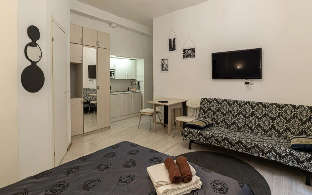 Питерский дворик