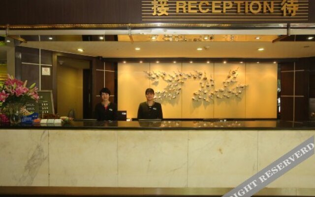 Dongyue Boutique Hotel Taojin Hengfu Road