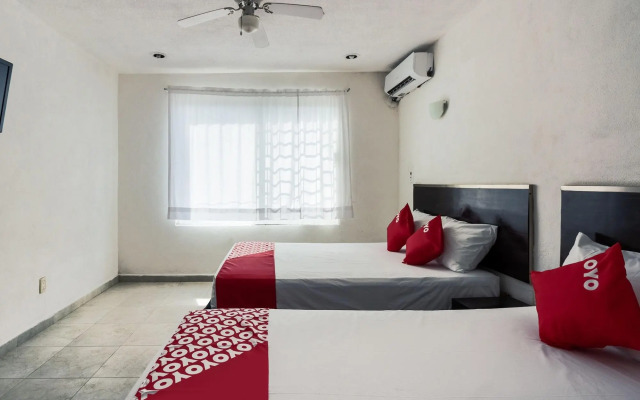 OYO Hotel Puesta del Sol, Santa Ana, Campeche