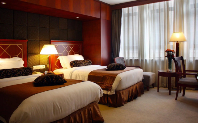 Jin Jiang Park Hotel