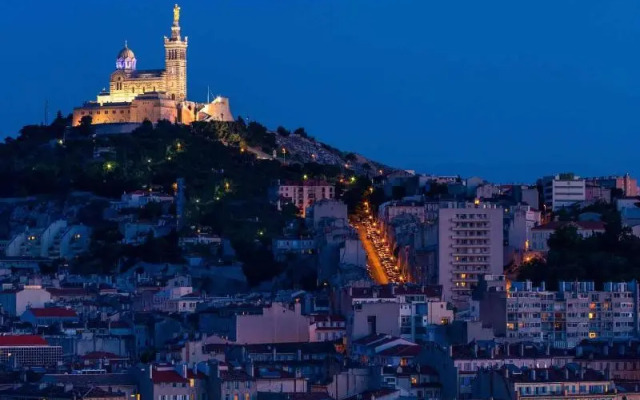 ibis budget Airport Marseille Provence