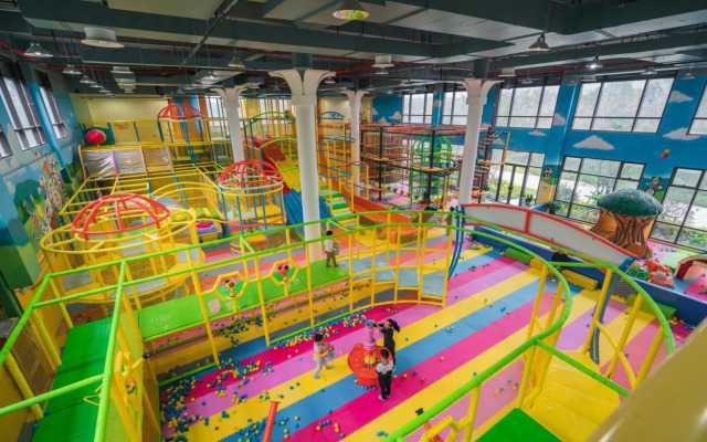 Dongyang Fenghuang Valley Narada Resort and Spa