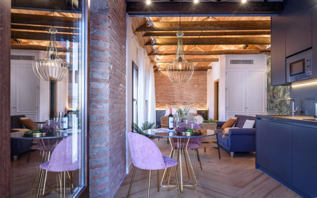 FERALA SUITES ALBAYZíN