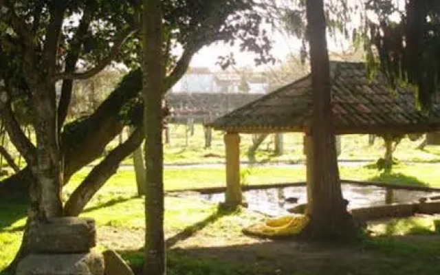 Pazo A Capitana