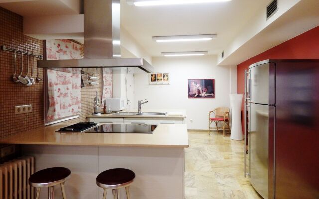 Apartament Girona Central Station