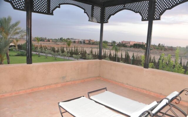 Riad Mhidou Marrakech