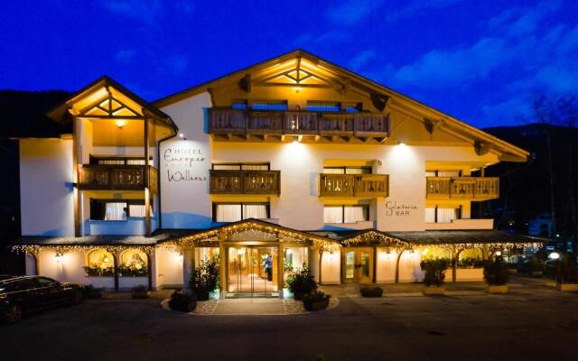 Alpine Charme & Wellness Hotel Europeo