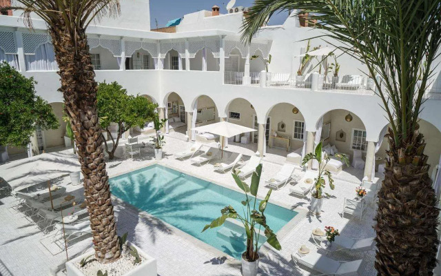 Riad Palais Blanc