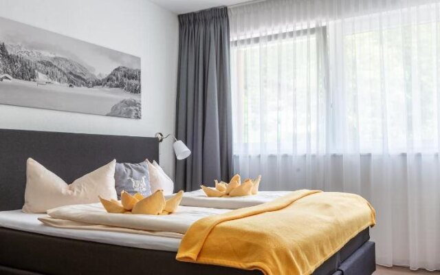 Aparthotel Alpenlodge