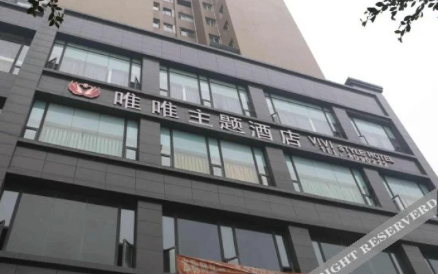 Vivi Style Hotel