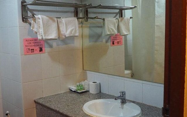 Rajadhani Hotel Pattaya