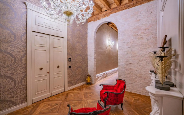 Corte Rubbi 7 Deluxe Apartment