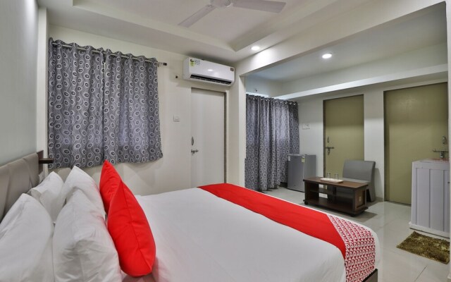 Crystal Service Apartments By OYO Rooms