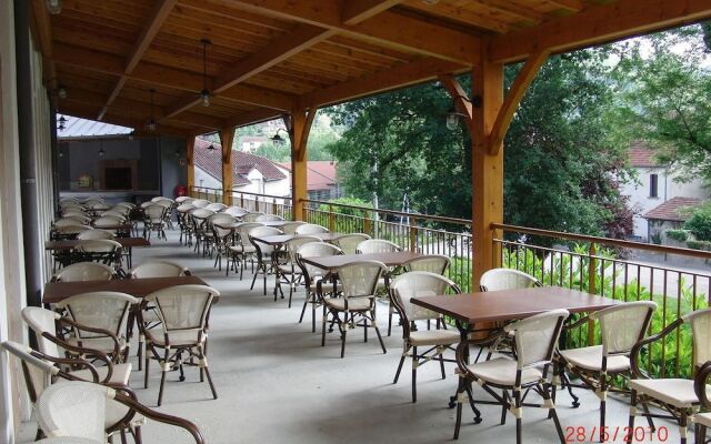 Logis Hôtel du Parc