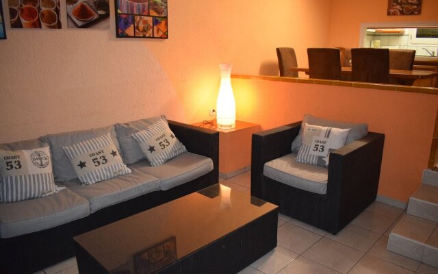 214-casa con Acceso Directo a su Amarre