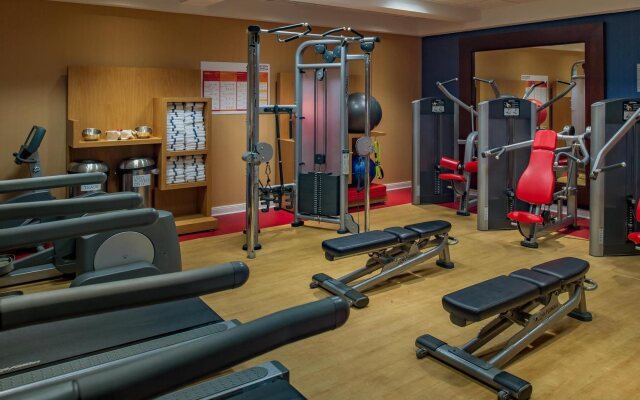 Sheraton Westport Plaza Hotel St. Louis