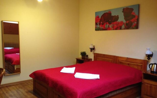 Platan pension