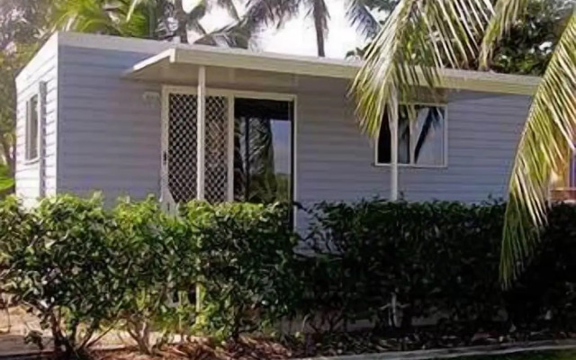 Tropical Beach Caravan Park