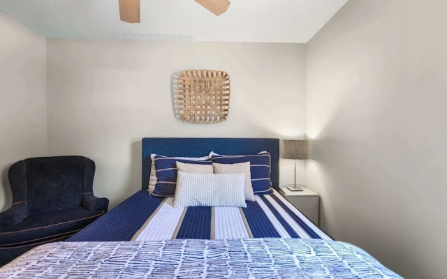 Tequila Sunrise Private Dock!